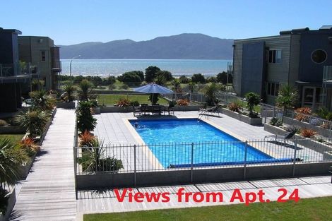 Photo of property in 4-u24 Seaview Road, Paraparaumu Beach, Paraparaumu, 5032