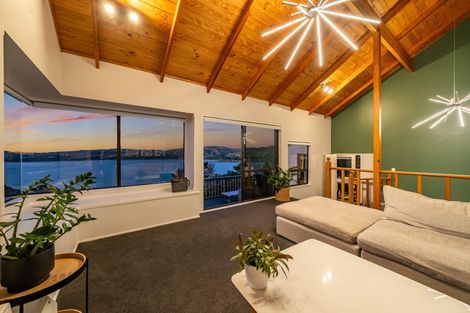 Photo of property in 45 The Crowsnest, Whitby, Porirua, 5024