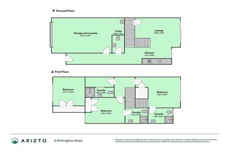 Photo of property in 113u2 Knighton Road, Hillcrest, Hamilton, 3216