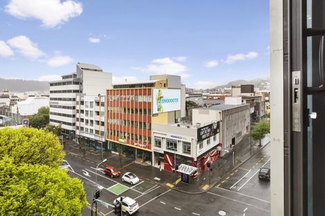 Photo of property in Vsp South, 507/168u Victoria Street, Te Aro, Wellington, 6011