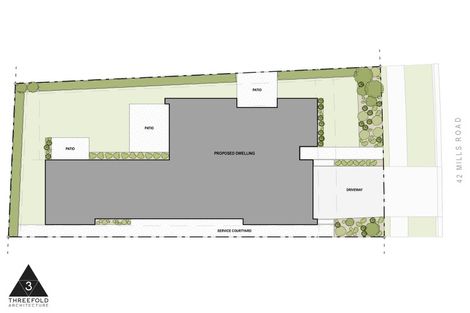 Photo of property in 42 Mills Road, Marshland, Christchurch, 8051