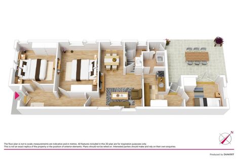 Photo of property in 123 Onepu Road, Lyall Bay, Wellington, 6022