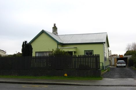 Photo of property in 12 Rodney Street, Georgetown, Invercargill, 9812