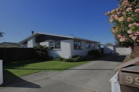 Photo of property in 99a Redwood Street, Redwoodtown, Blenheim, 7201