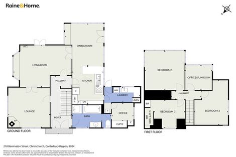 Photo of property in 218 Barrington Street, Somerfield, Christchurch, 8024