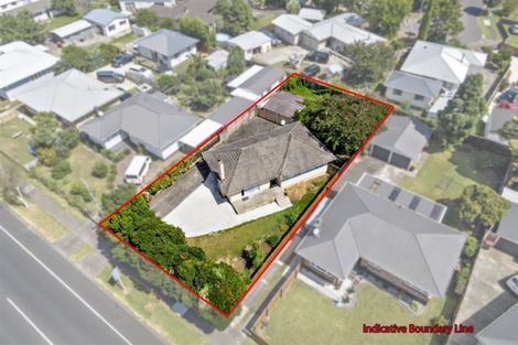 Photo of property in 140 Russell Road, Manurewa, Auckland, 2102