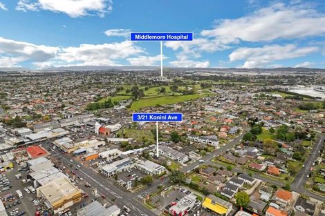 Photo of property in 3/21 Konini Avenue, Papatoetoe, Auckland, 2025