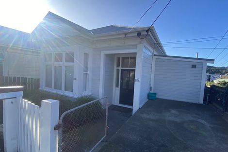 Photo of property in 131 Wallace Street, Mount Cook, Wellington, 6021