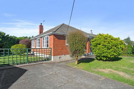 Photo of property in 144 Essex Street, Masterton, 5810