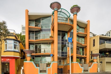 Photo of property in 226u1 Oriental Parade, Oriental Bay, Wellington, 6011