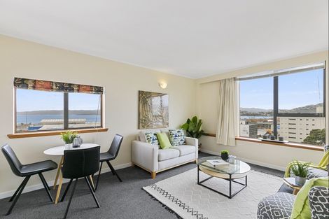 Photo of property in Hobson Court Flats, 66/70u Hobson Street, Thorndon, Wellington, 6011