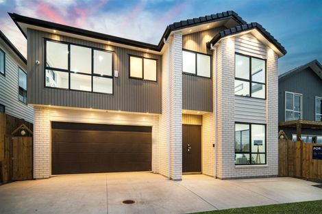 Photo of property in 86 Koromeke Street, Flat Bush, Auckland, 2019