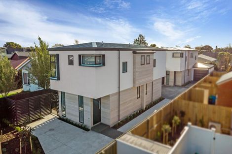 Photo of property in 73d Cornwall Street, St Albans, Christchurch, 8014