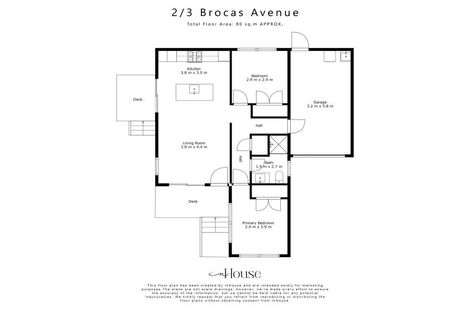 Photo of property in 3u2 Brocas Avenue, Hillcrest, Hamilton, 3216