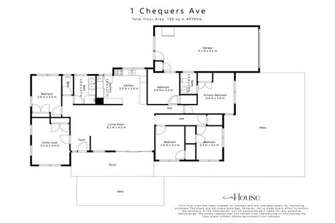 Photo of property in 1 Chequers Avenue, Chartwell, Hamilton, 3210