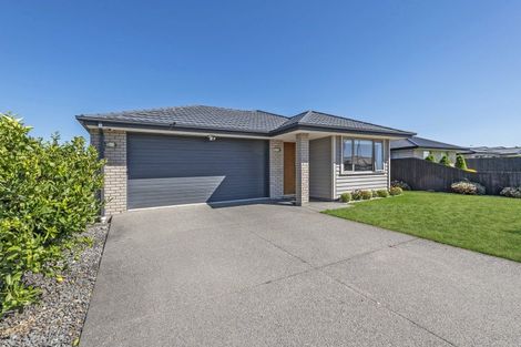 Photo of property in 11 Granite Drive, Rolleston, 7614