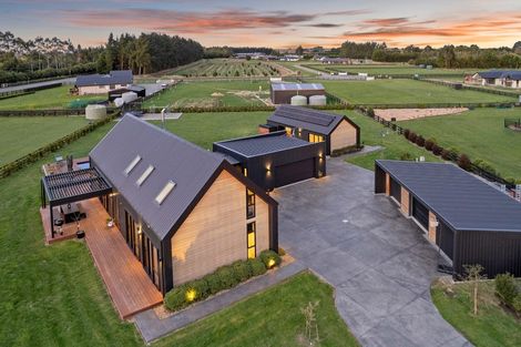 Photo of property in 5 Brennan (pvt) Lane, Swannanoa, Kaiapoi, 7692