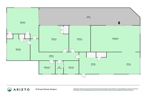 Photo of property in 31 Sneyd Street, Kaiapoi, 7630