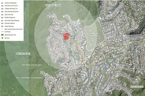 Photo of property in 59 Makara Road, Karori, Wellington, 6012