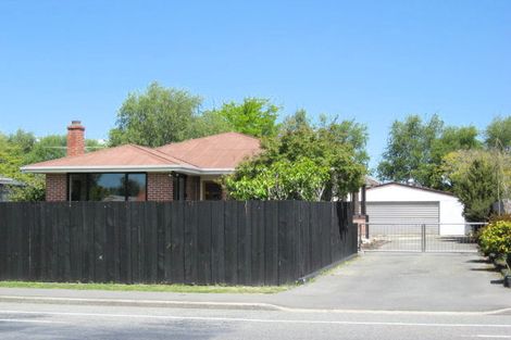 Photo of property in 127 Ohoka Road, Kaiapoi, 7630