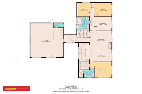 Photo of property in 58 Redoubt Road, Cambridge, 3495