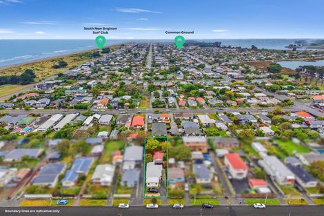 Photo of property in 47 Shackleton Street, New Brighton, Christchurch, 8061