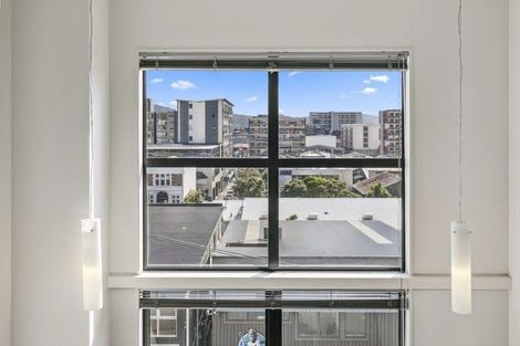 Photo of property in Urbane Apartments, 27/29 Webb Street, Mount Cook, Wellington, 6011