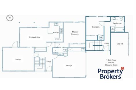 Photo of property in 1 Tod Place, Lincoln, 7608