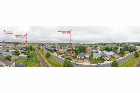 Photo of property in 22 Drury Lane, Grasmere, Invercargill, 9810