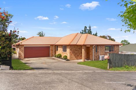Photo of property in 13 Keri Vista Rise, Papakura, 2110