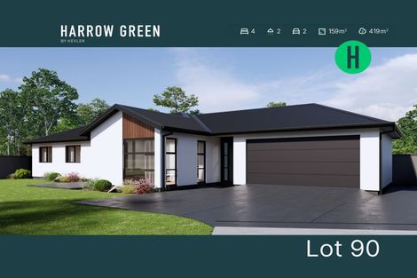 Photo of property in 27 Adamite Drive, Rolleston, 7615