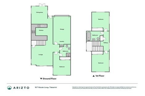 Photo of property in 10 Tribute Loop, Takanini, 2112