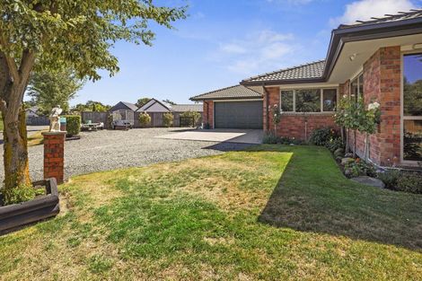 Photo of property in 5 Willowside Place, Amberley, 7410
