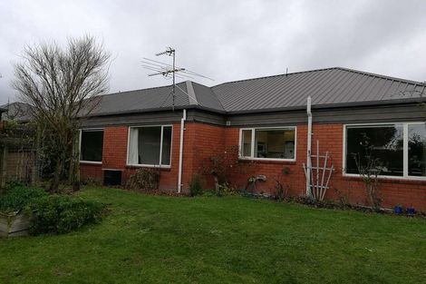 Photo of property in 12 Mcleish Lane, Spreydon, Christchurch, 8024