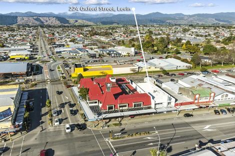 Photo of property in 224 Oxford Street, South Dunedin, Dunedin, 9012
