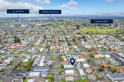 Photo of property in 6/14 Coates Street, Hamilton East, Hamilton, 3216