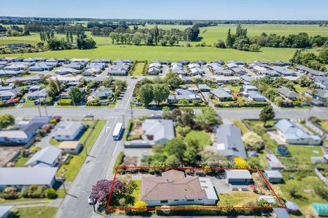 Photo of property in 6 Lancaster Street, Geraldine, 7930