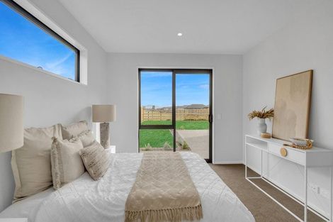 Photo of property in 35 Crossley Avenue, Woodend, 7610