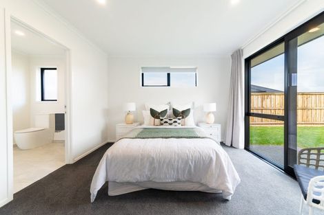 Photo of property in 6 Blackbird Way, Rolleston, 7614