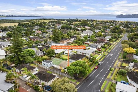 Photo of property in 64a Muir Avenue, Mangere Bridge, Auckland, 2022