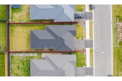 Photo of property in 16 Hannington Way, Rolleston, 7615