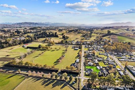 Photo of property in 1 Levin Street, Cheviot, 7310