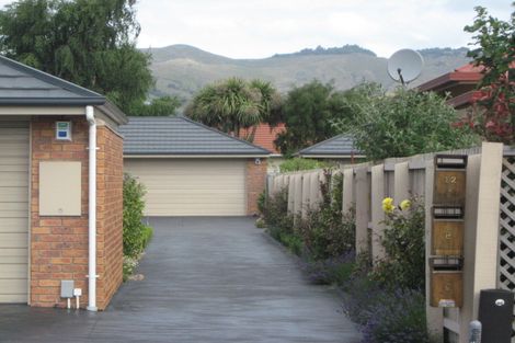 Photo of property in 12a Rosebery Street, Spreydon, Christchurch, 8024
