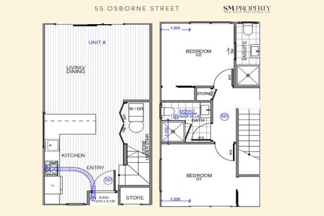 Photo of property in 55 Osborne Street, Waltham, Christchurch, 8011