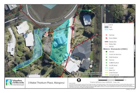 Photo of property in 3 Mabel Thorburn Place, Mangonui, 0420