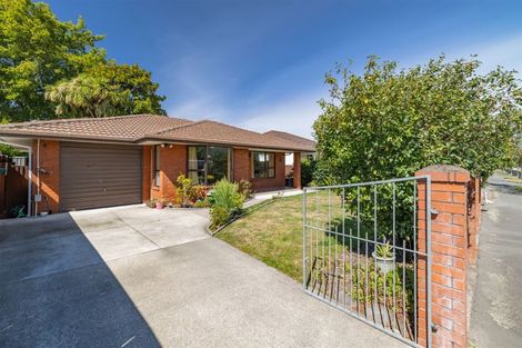 Photo of property in 1 Mathers Road, Hoon Hay, Christchurch, 8025