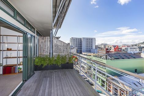 Photo of property in Marion Square Apartments, 6/26 Marion Street, Te Aro, Wellington, 6011