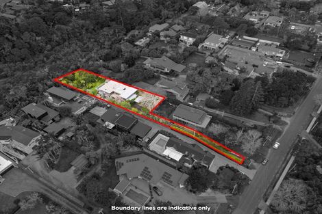 Photo of property in 89 Rame Road, Greenhithe, Auckland, 0632