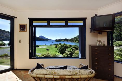 Photo of property in 198 Elaine Bay Road, Elaine Bay, French Pass, 7193