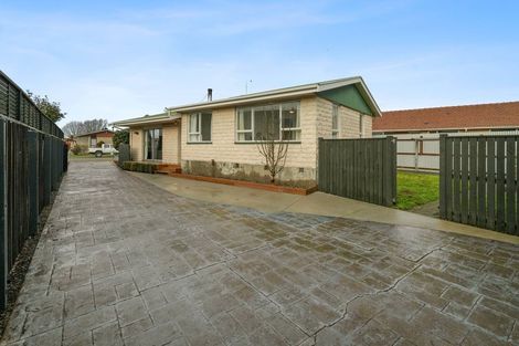 Photo of property in 9 Ruakaka Street, Hornby, Christchurch, 8042
